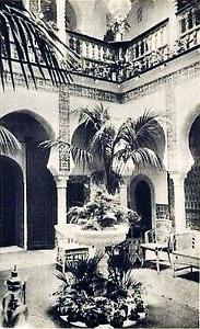 71- Alger-Mustapha- Palais d'ete